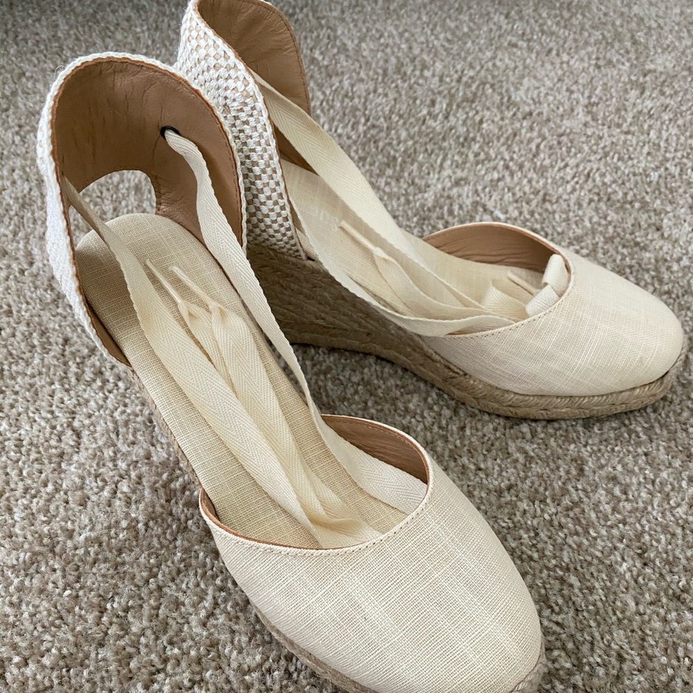 Soludos Wedge Espadrilles